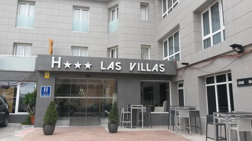 Hotel Sierra Las Villas Villacarrillo Dış mekan fotoğraf